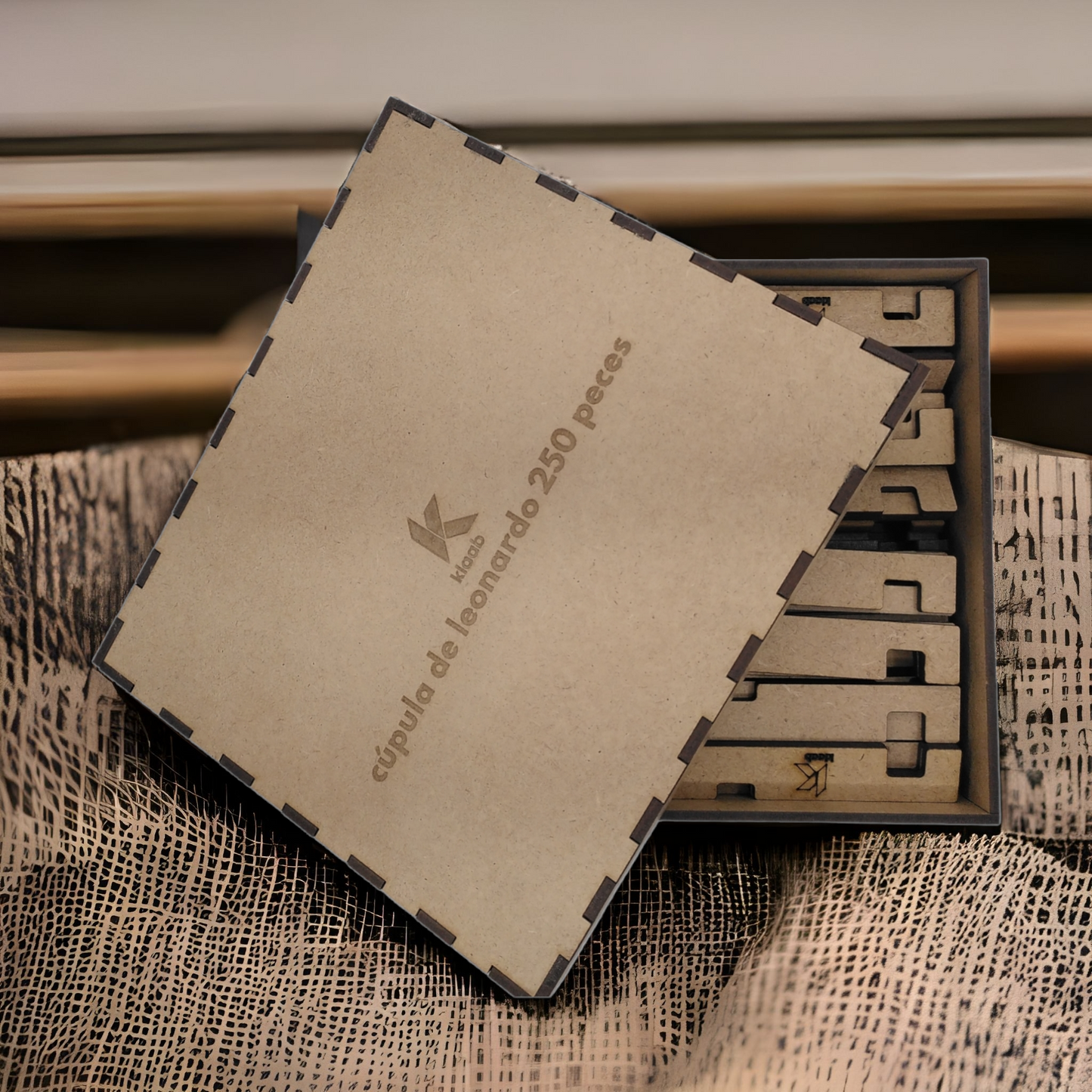 Cúpula de Leonardo 250 S