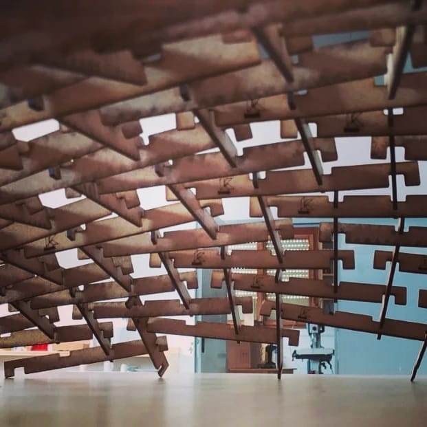 Cúpula de Leonardo 250 S