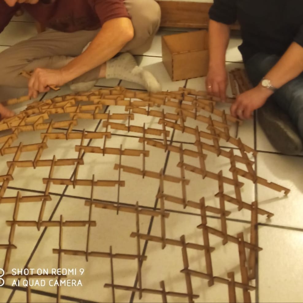 Cúpula de Leonardo 250 S